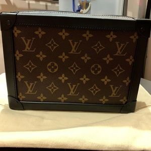 Louis Vuitton Soft Trunk